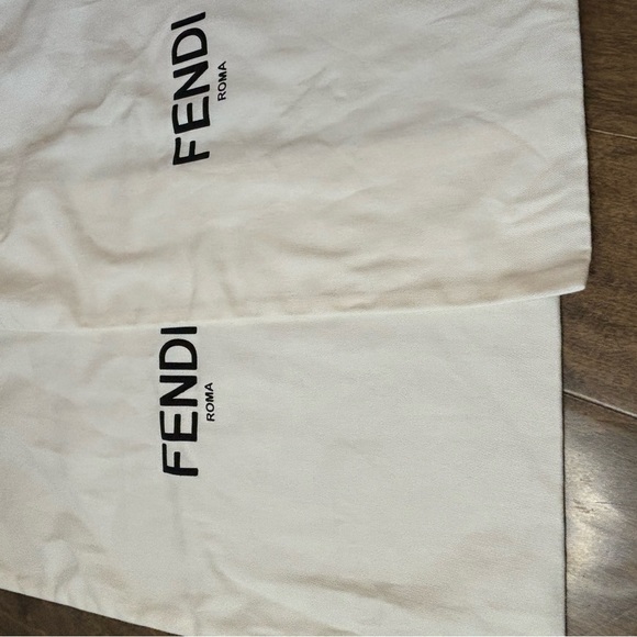 Fendi Patent Leather Colorblock Pattern Sneakers- new with bag, no box - Picture 2 of 7